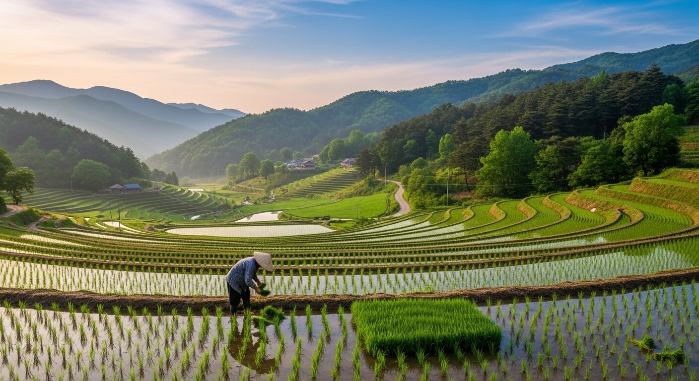 농업경영체등록