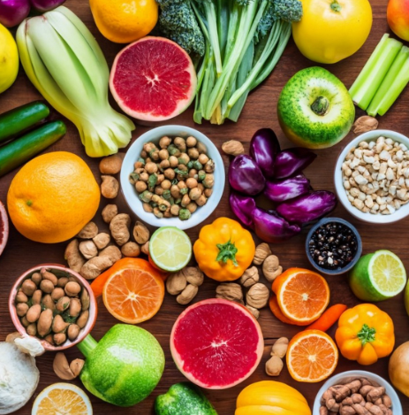 마그네슘이 풍부한 음식