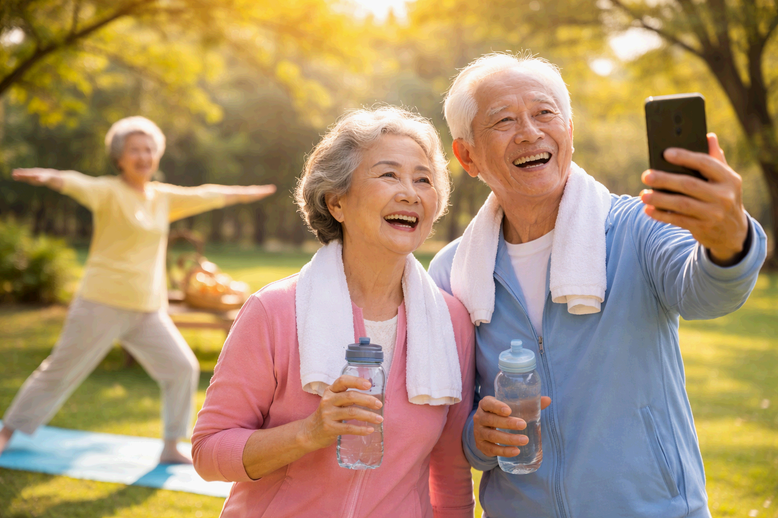 성공적인 노화(Successful Aging)의 의미와 중요성: 건강하고 행복한 노후를 위한 조건