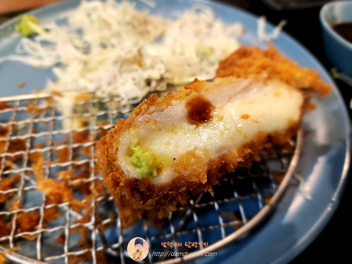 모짜렐라 치즈카츠