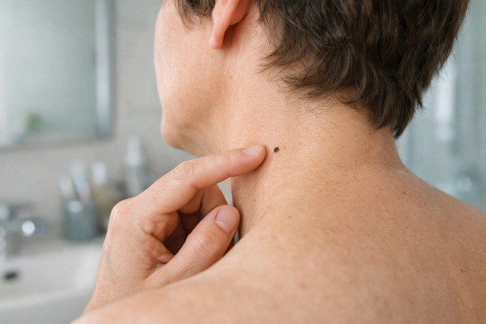 피부암 초기증상