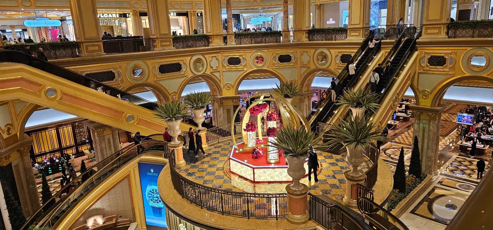 마카오 남부(타이파 지역) 투어10