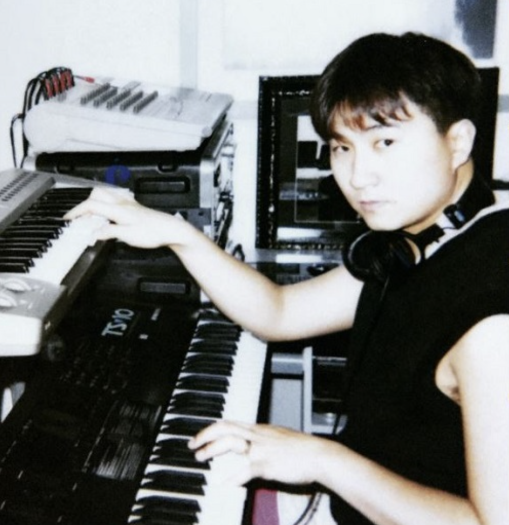 주영훈 젊은 작곡가