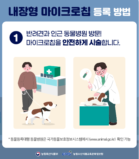반려동물 등록제