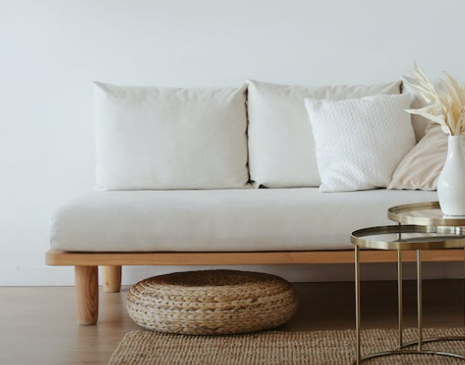 가죽쇼파 얼룩 지우기