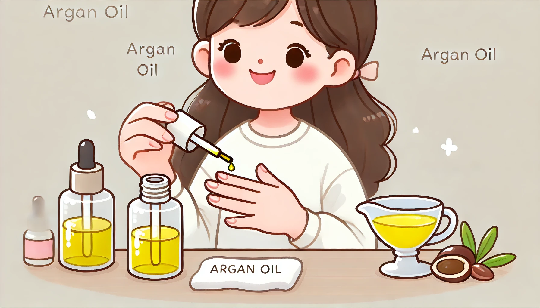 3. 손톱 관리