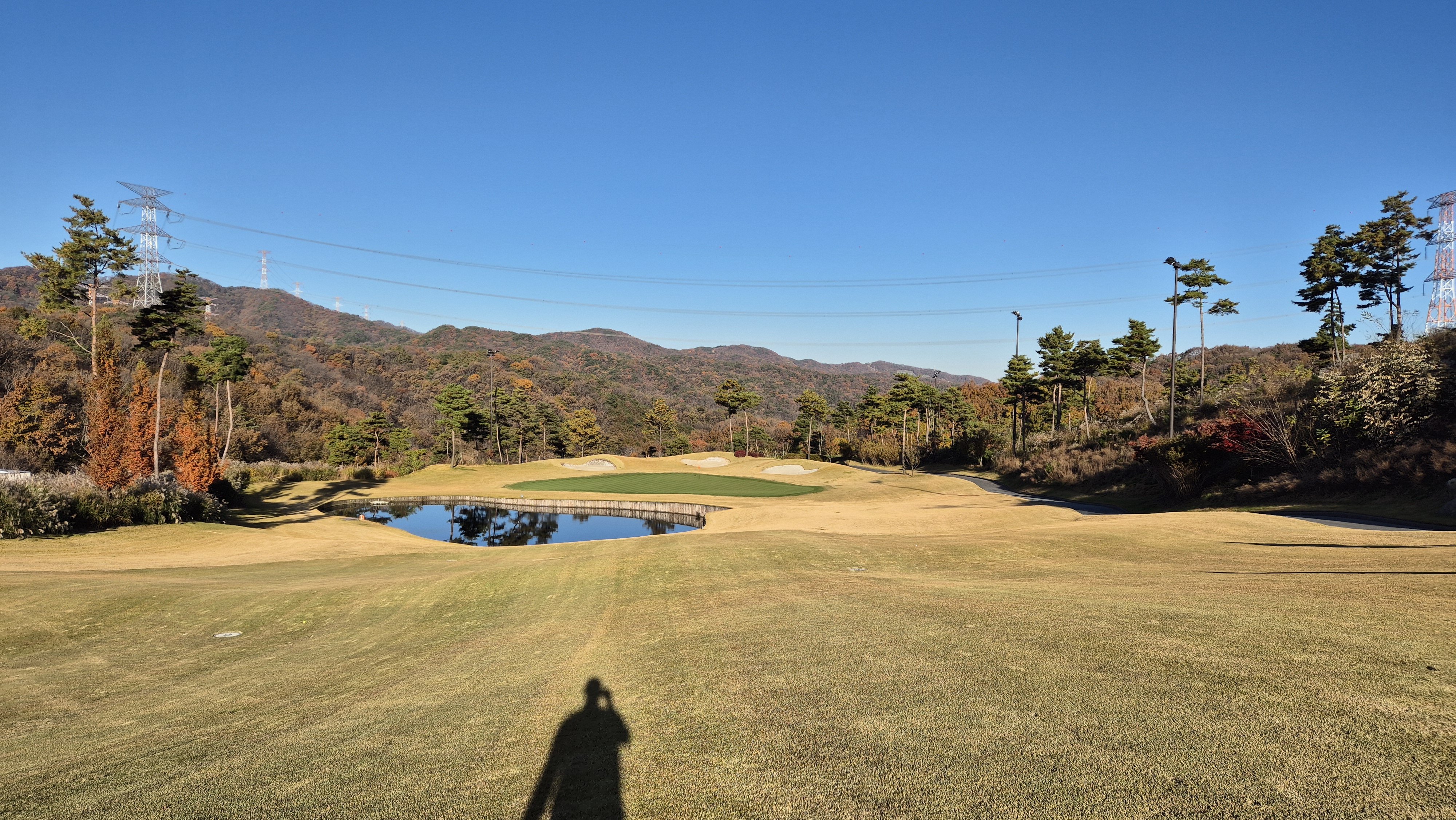 레이캐슬cc 세종 코스 사진 및 공략 정보