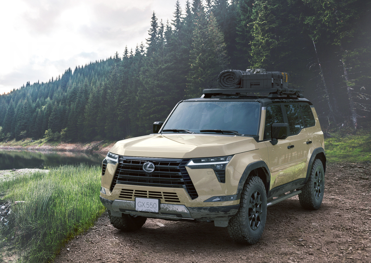 2023 렉서스 GX 