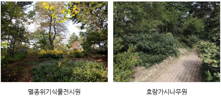 태안 천리포수목원