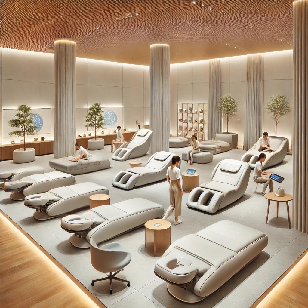 세라젬 체험관 제주