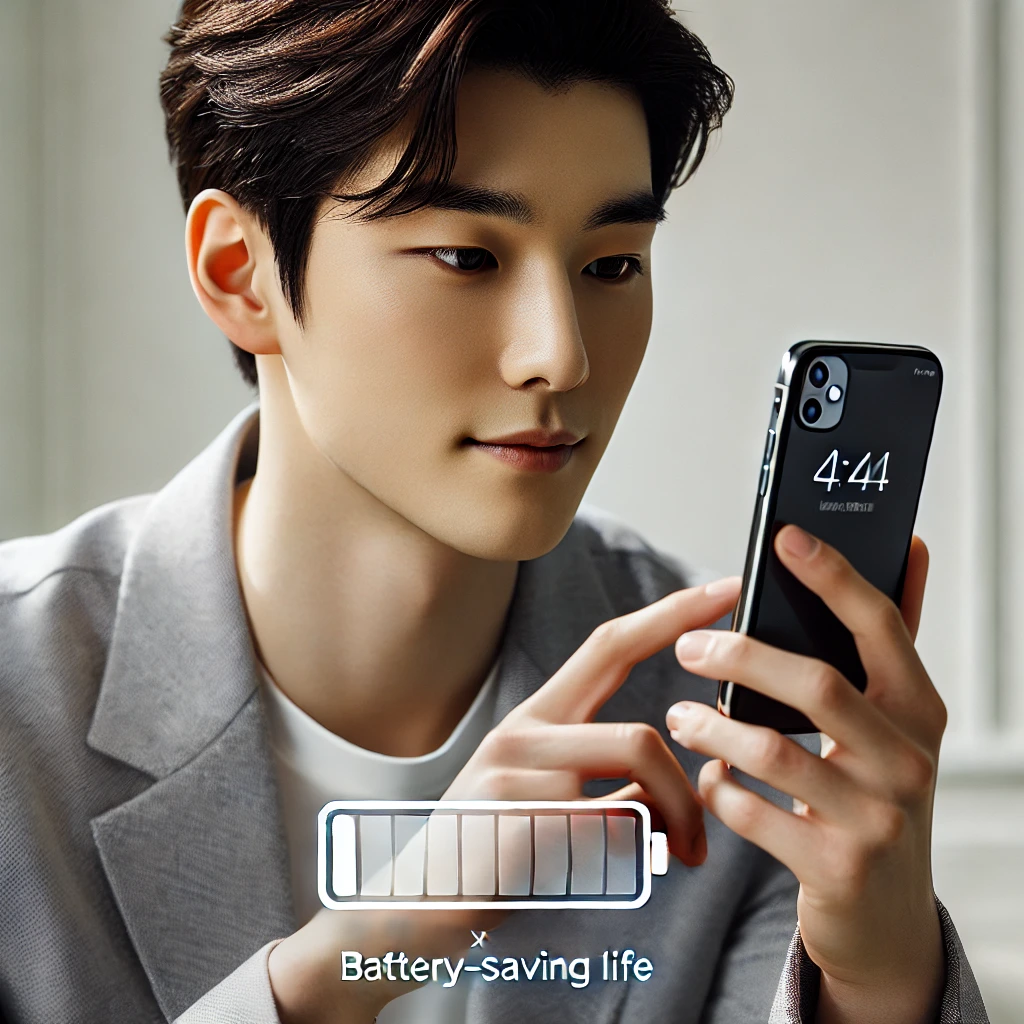 아이폰SE4 배터리 광탈? 설정 하나로 사용시간 2배