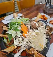 생방송투데이 매콤 소갈비찜 맛집 퇴촌명가