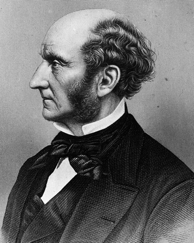 죤 스튜어트 밀