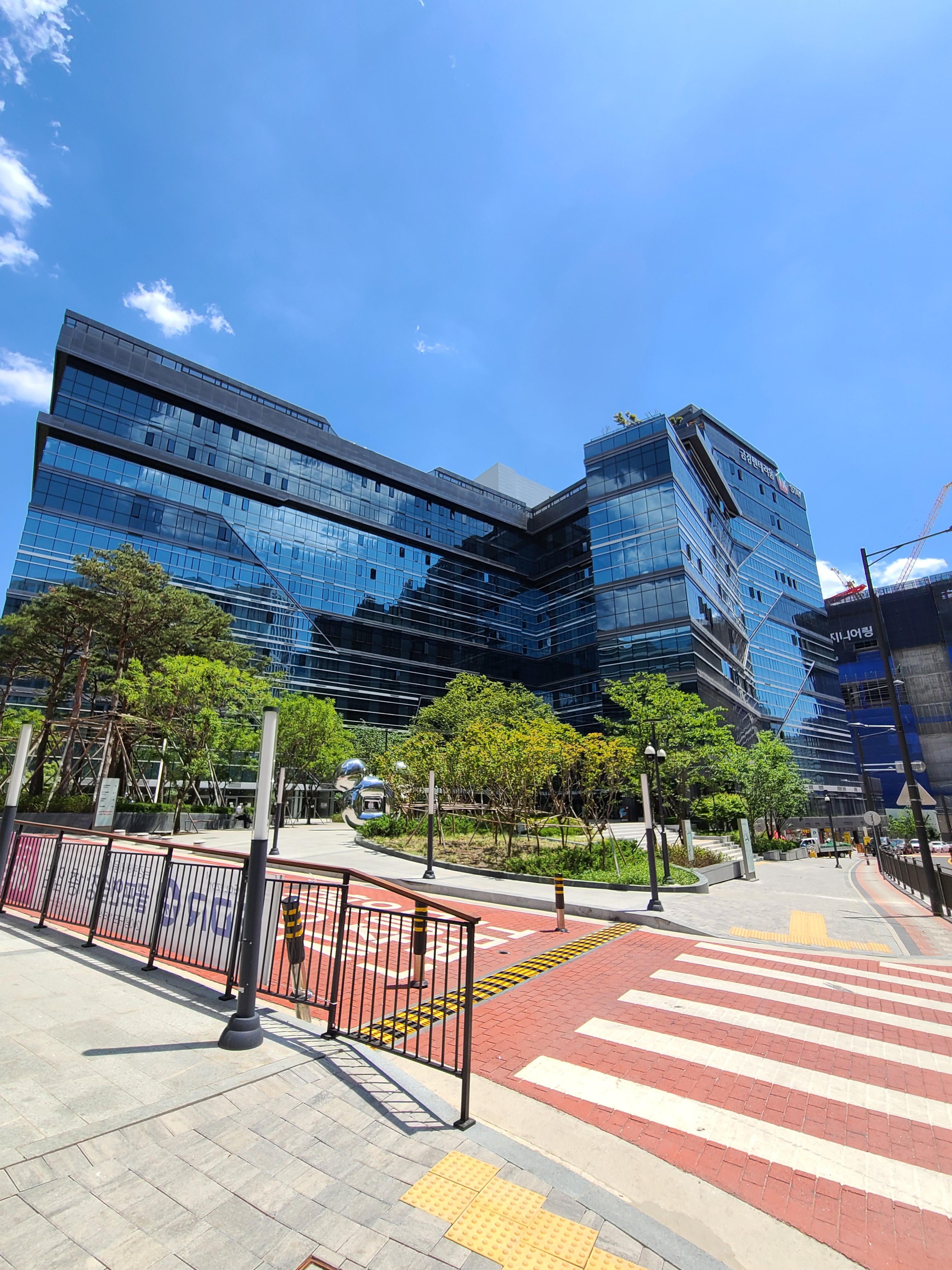 금강펜테리움 IX타워 외관 및 주변환경5