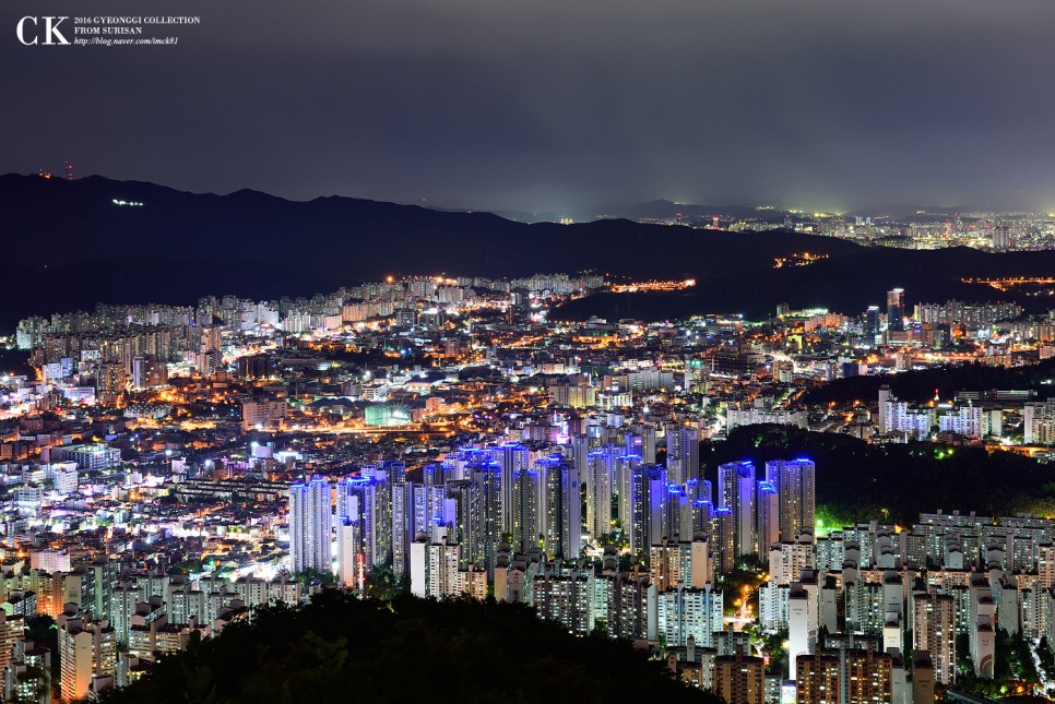 야경