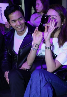 연예계 짧은연애커플 TOP 9