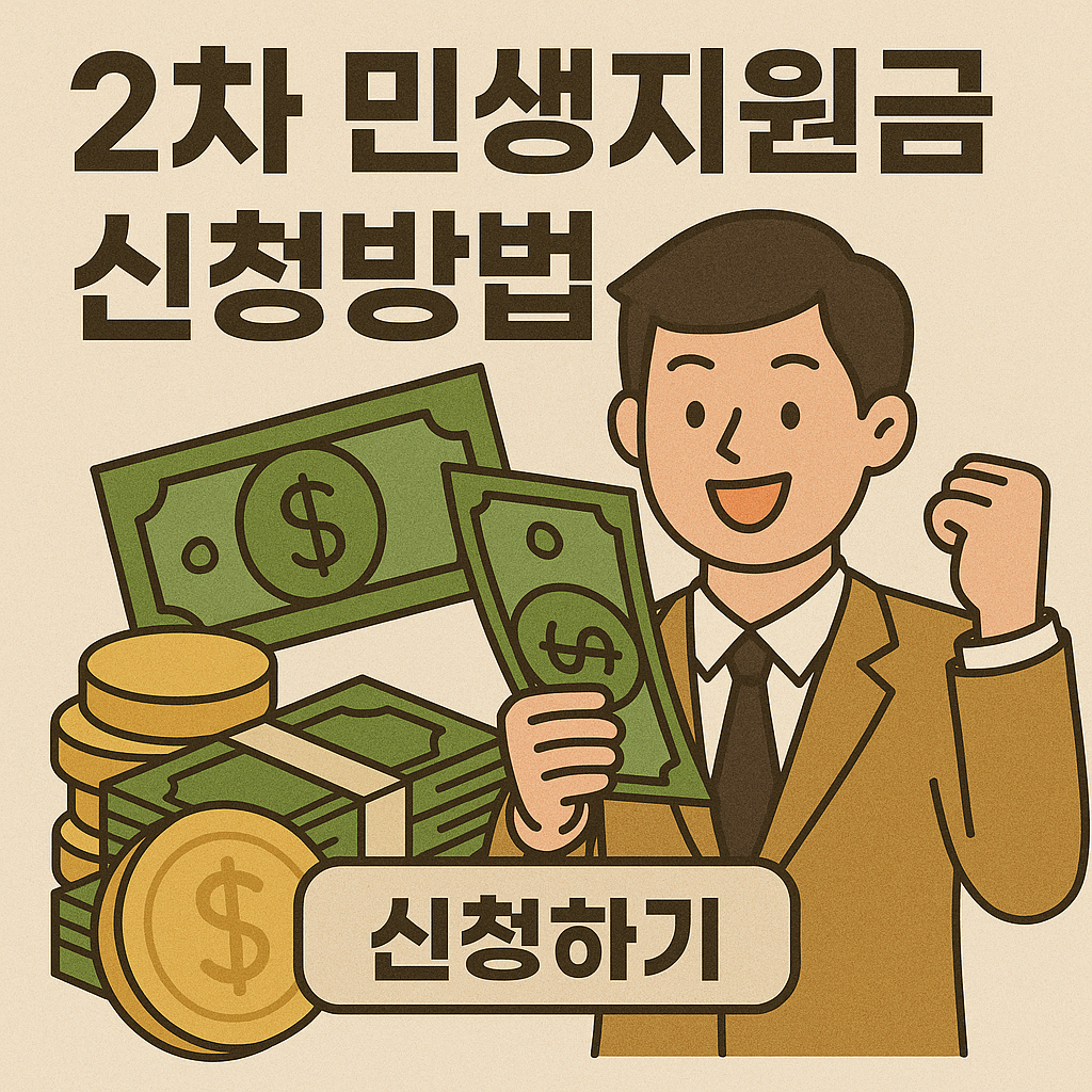 서울-양천구-2차 민생지원금-신청방법-지급일