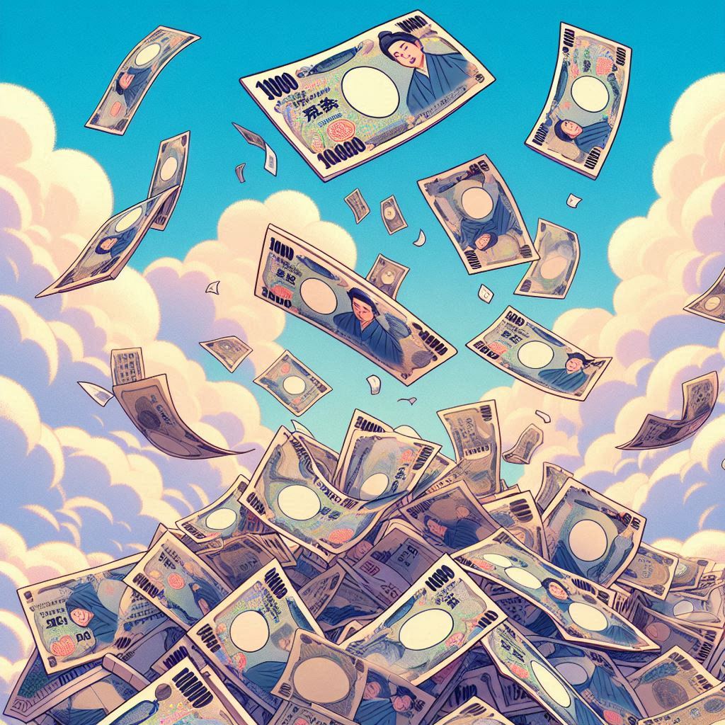 株初心者の悲しみ