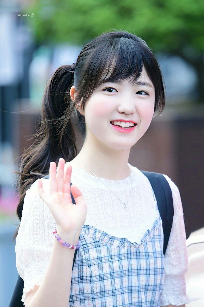 아이즈원 혼다히토미 고화질 몸매