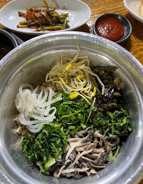 여주-정화할매보리밥-송백보리밥