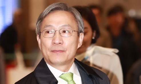 강일원 헌법재판관 프로필 나이 고향 학력 정치 성향