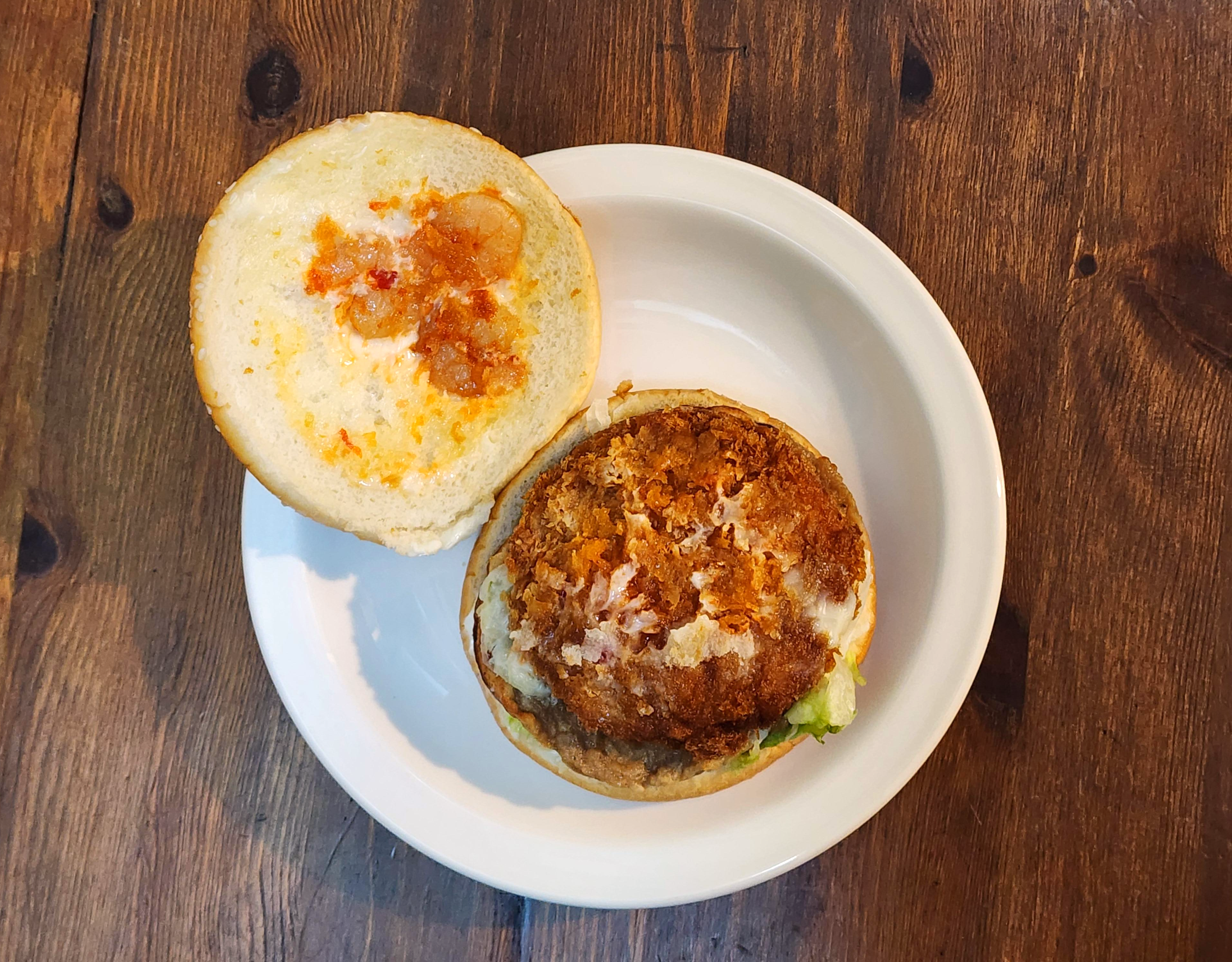 포텐버거더블통통새우