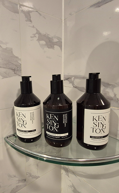 켄싱턴 리조트 설악비치 프리미어 오션뷰 클린룸