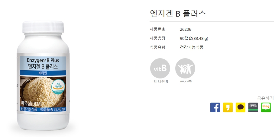 엔지겐-B-플러스