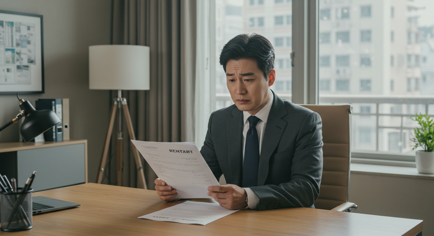 임대사업자, 민법640조, 부동산지식