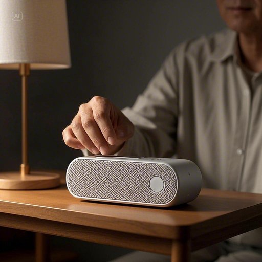 시각장애인을 위한 스마트홈 기술의 적용