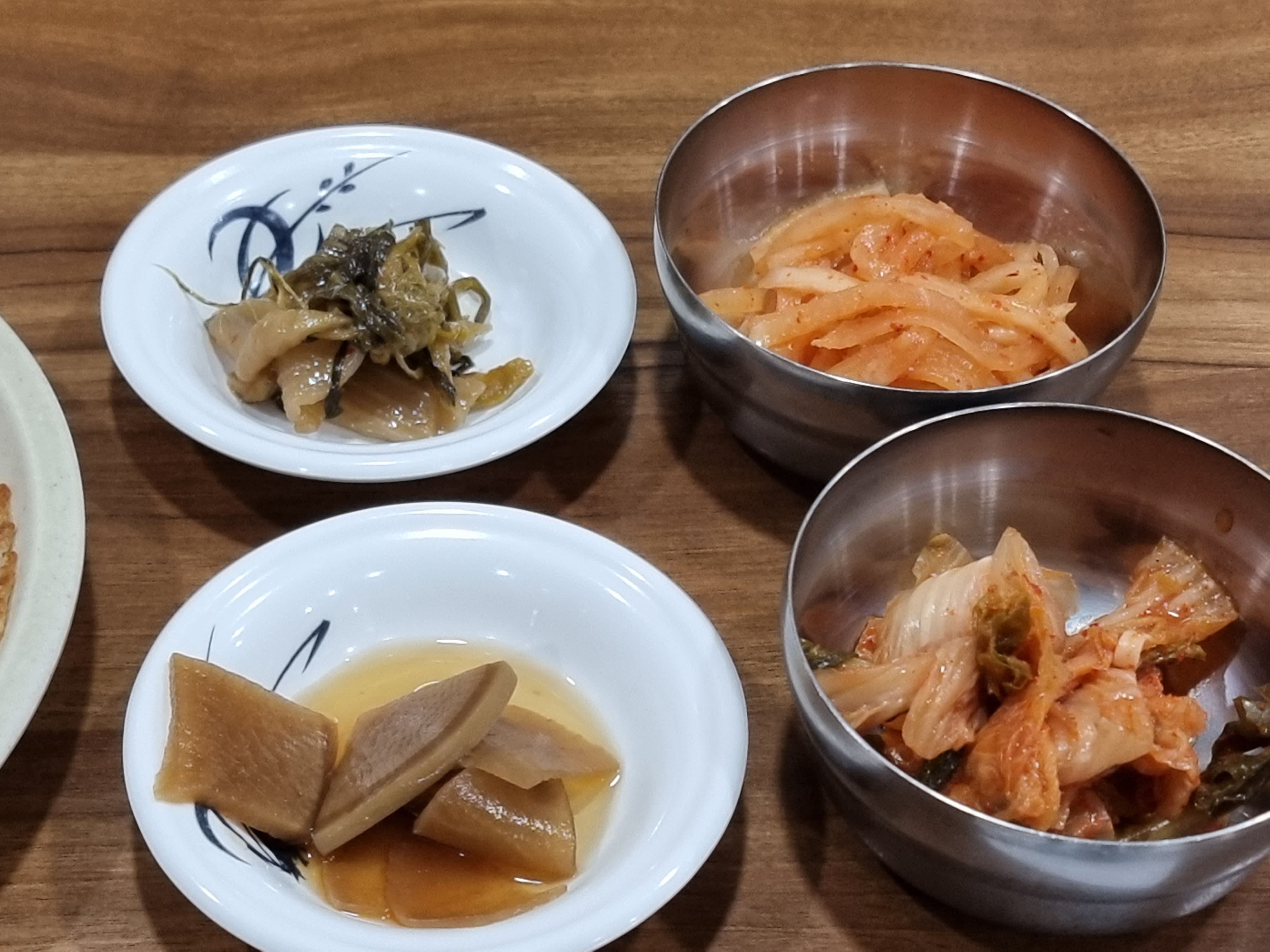 길조식당-반찬