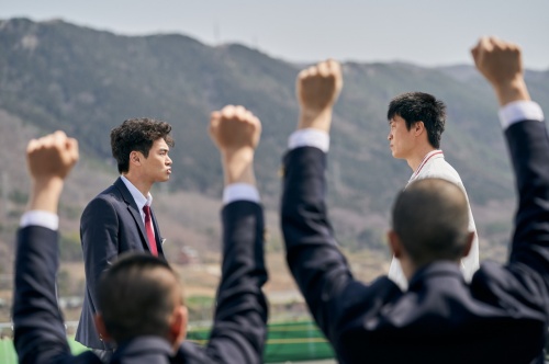 영화 카운트