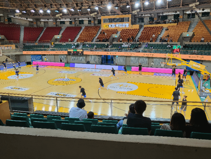 2022 KB국민은행 박신자컵 서머리그