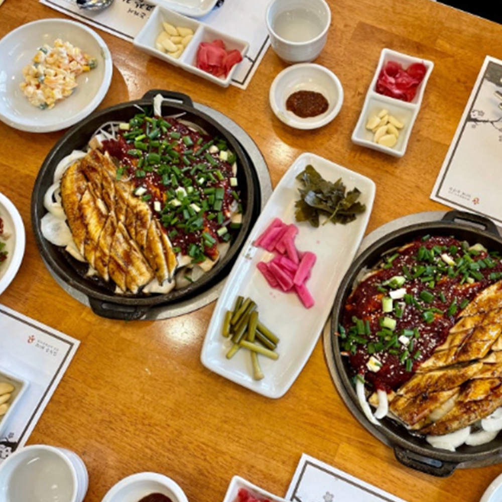 은성게장