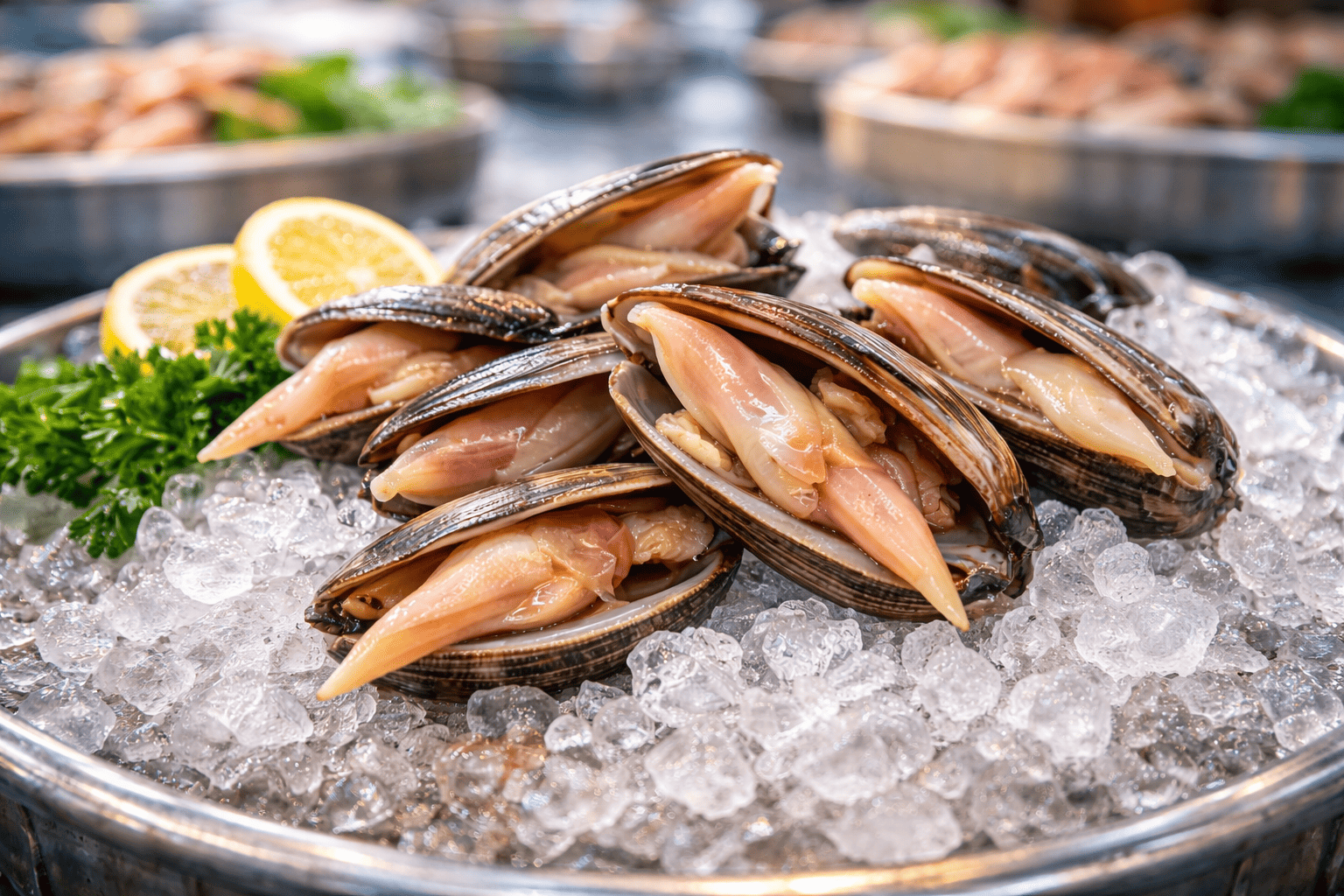 미식가 추천 새조개 (제철, 요리, 맛)