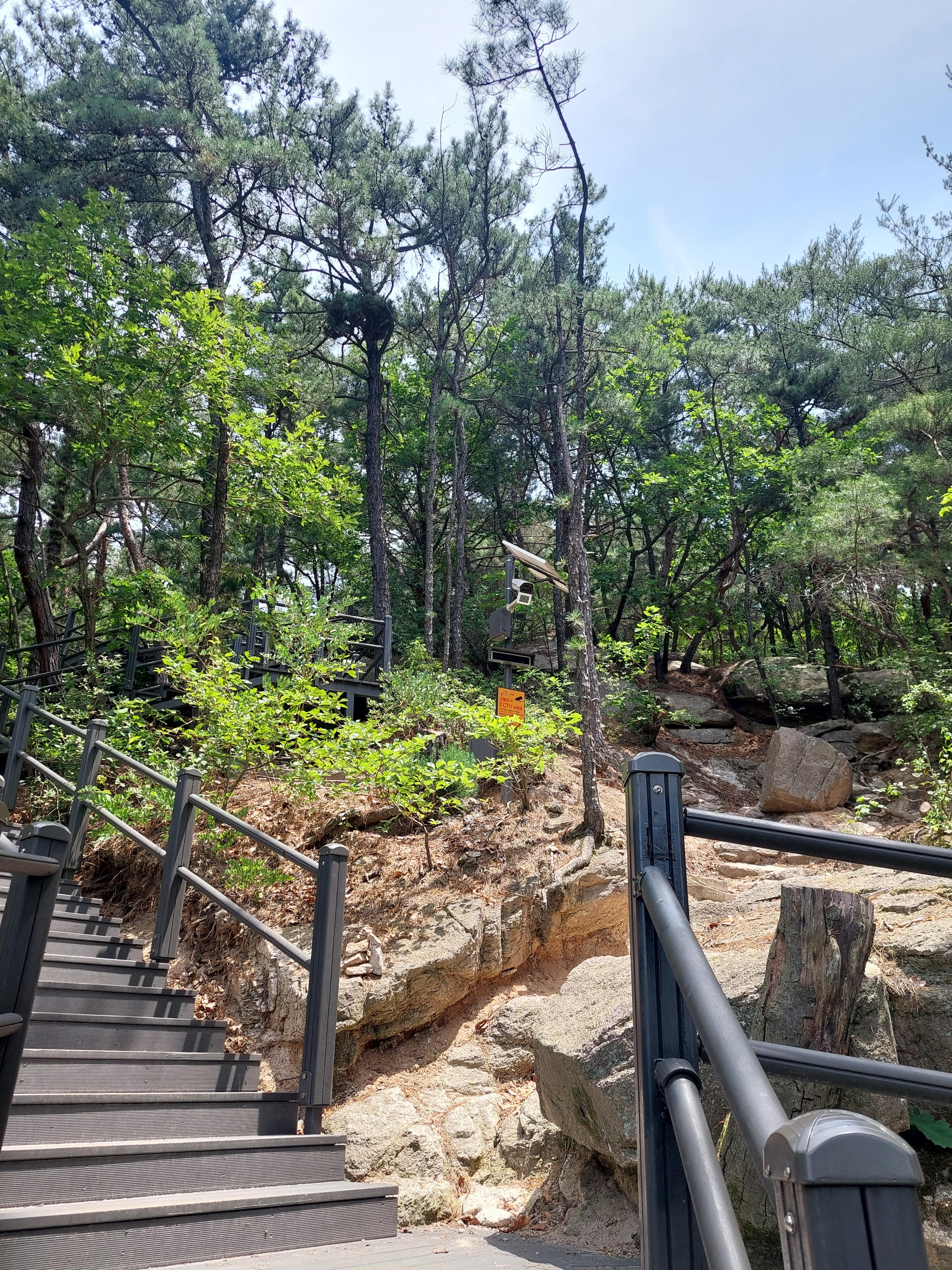 불암산
