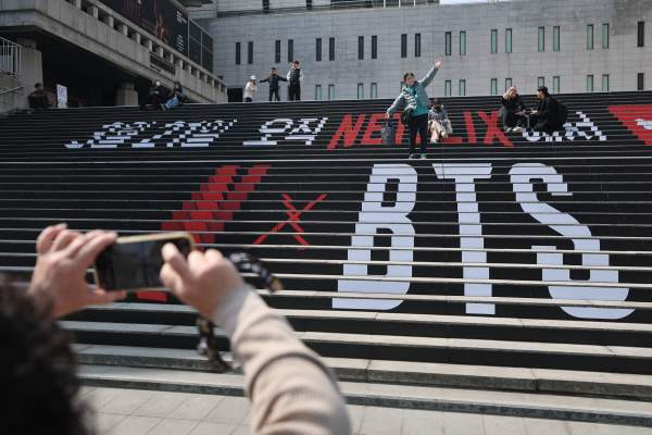 정부, 서울 종로&middot;중구 테러 경보 '주의' 격상...21일 BTS 광화문 공연 대비 안전 총력전