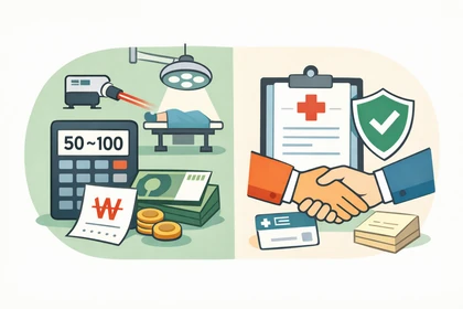 레이저 방식으로 진행되는 치질 수술 과정과 비용 차이12