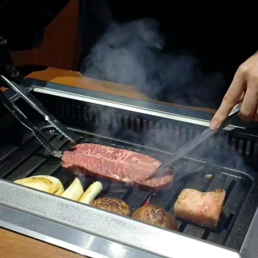 마포 용강동 양고기집 '녹지'