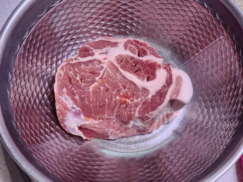 수육 맛있게 삶는법