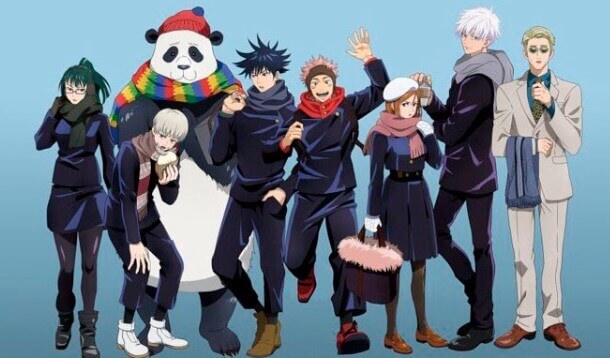 주술회전 시즌2 명장면 TOP5