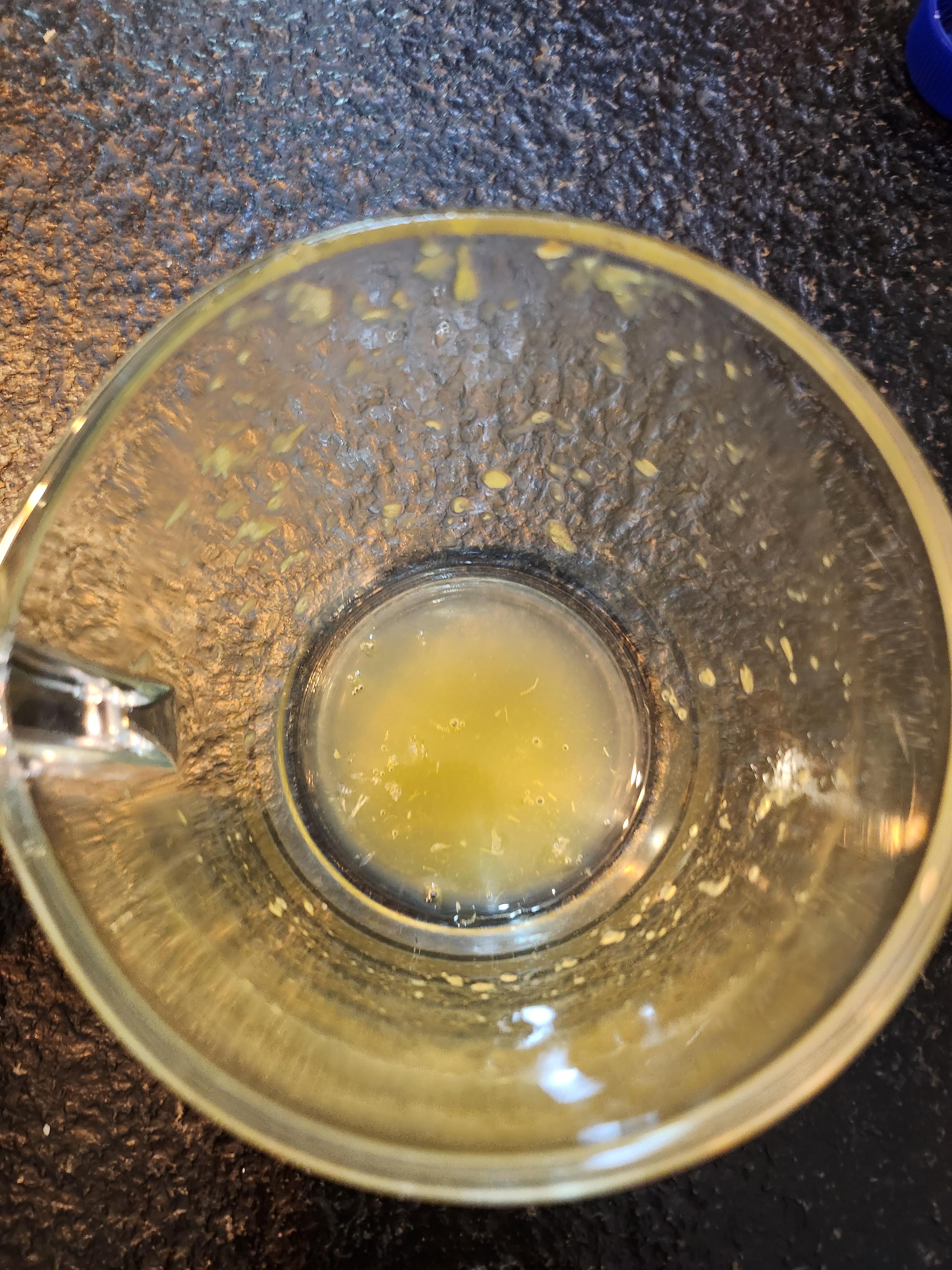 돈시몬 오렌지주스 과육