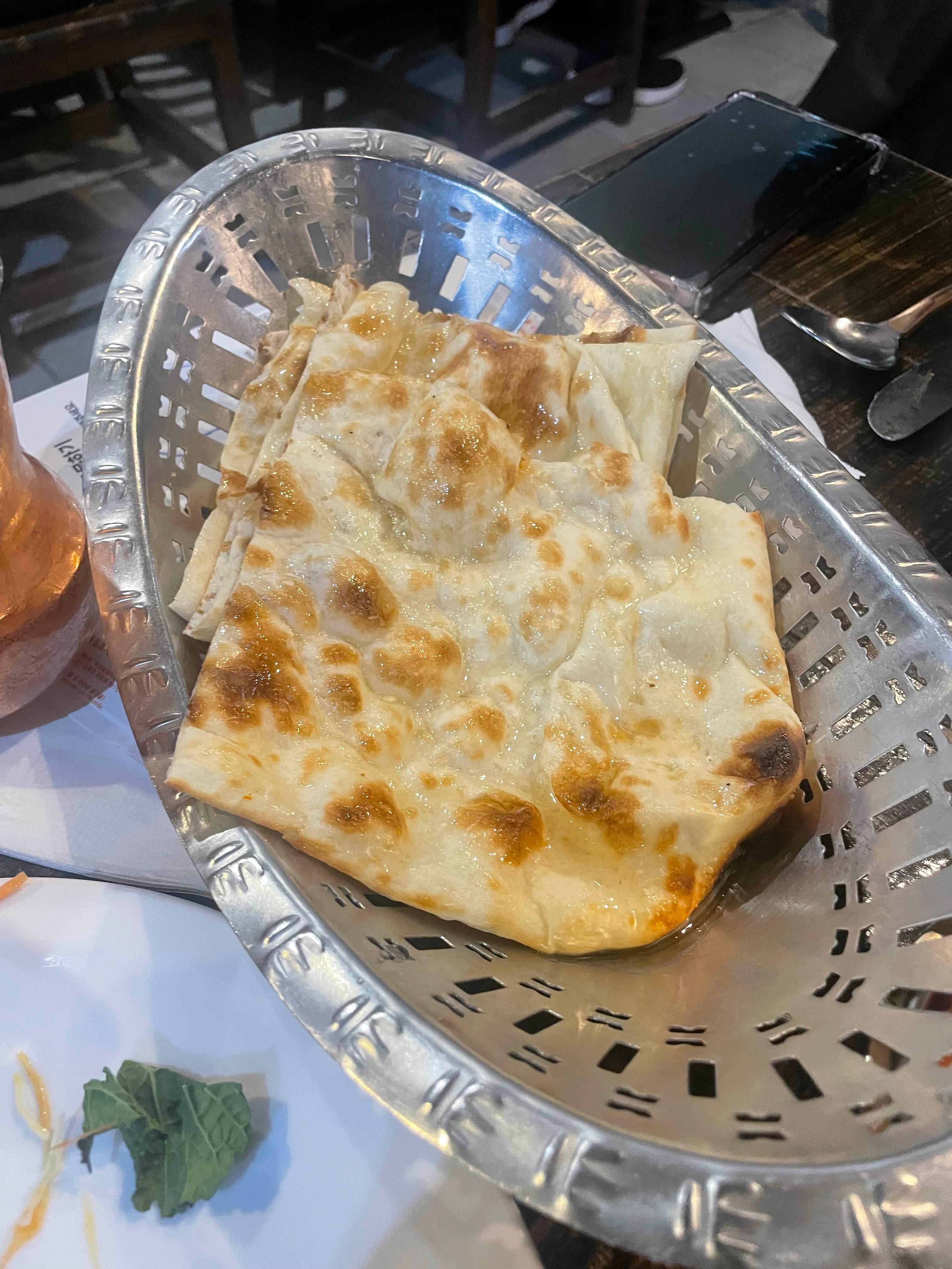 인천 송도 인도 커리 맛집 머노까머나