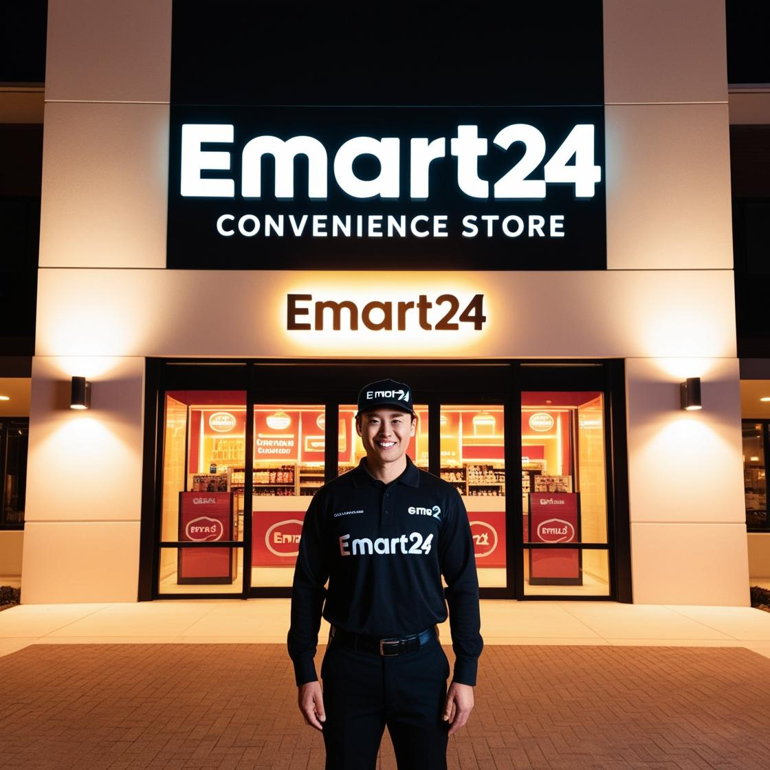 이마트24 택배 서비스