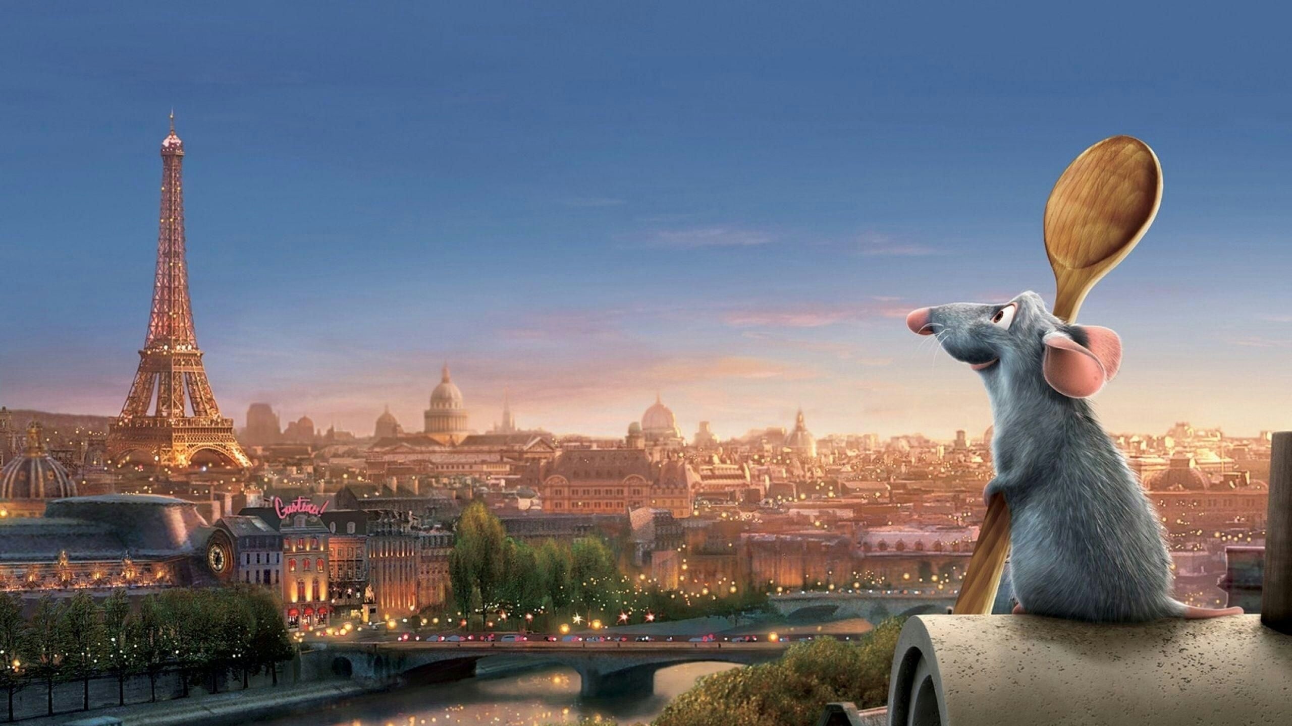 라따뚜이 (Ratatouille, 2007)