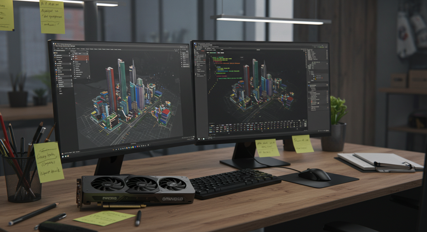 개발자를 위한 메타버스 가이드
