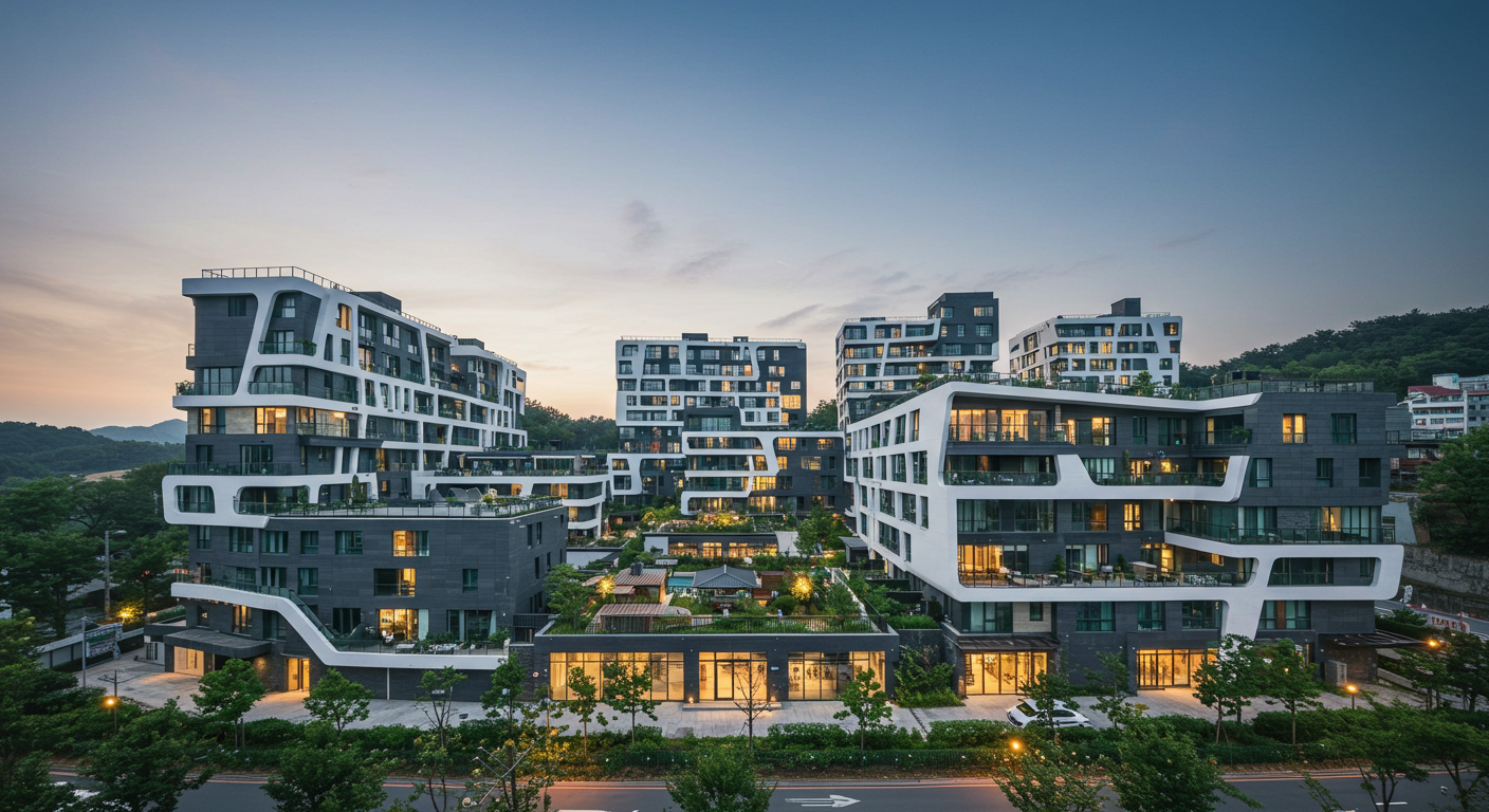 울산 아파트 분양예정