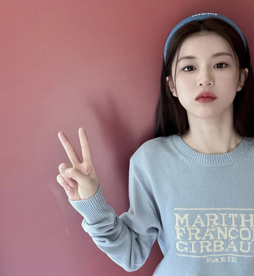 고윤정 사복 패션