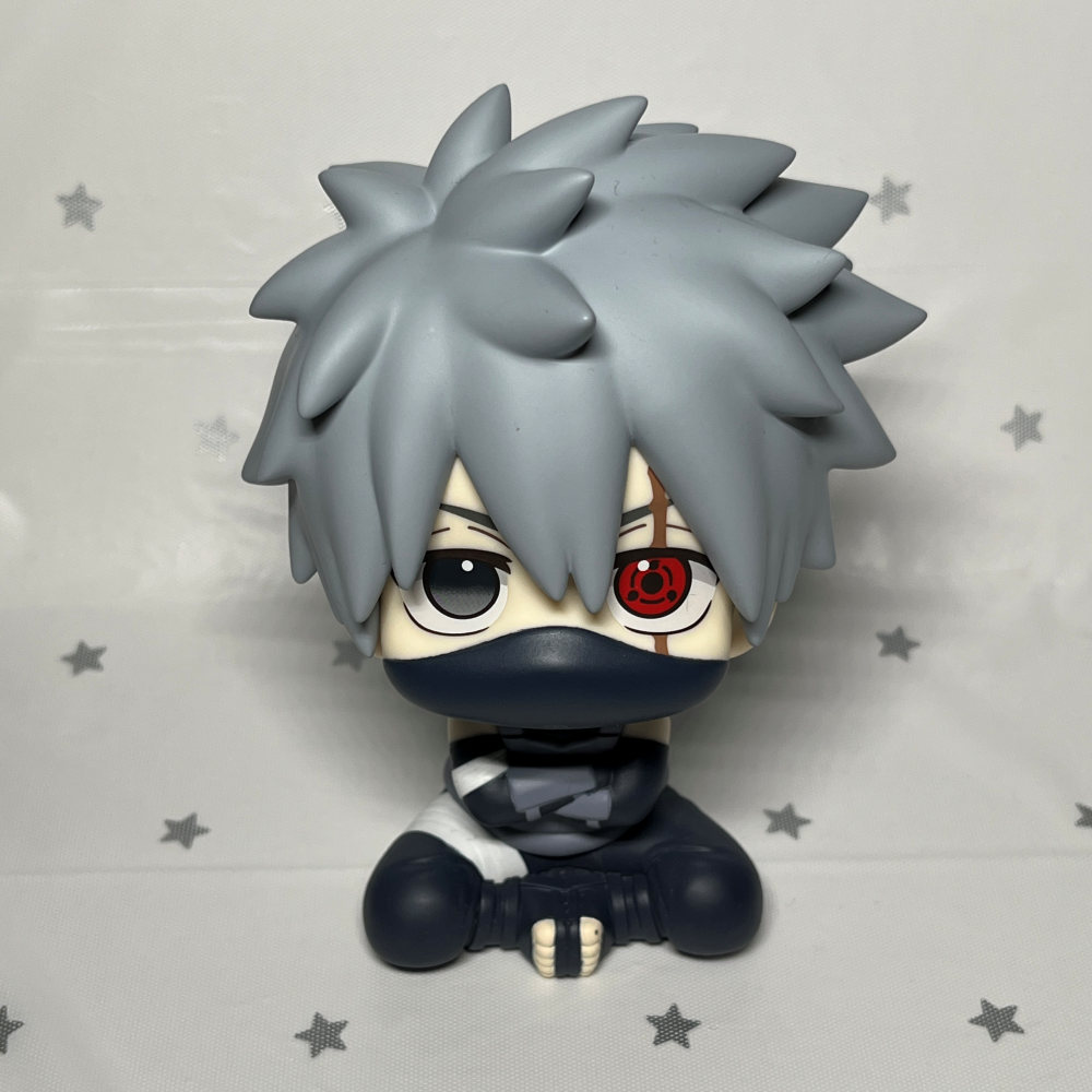 카카시 암부 피규어 정면 모습