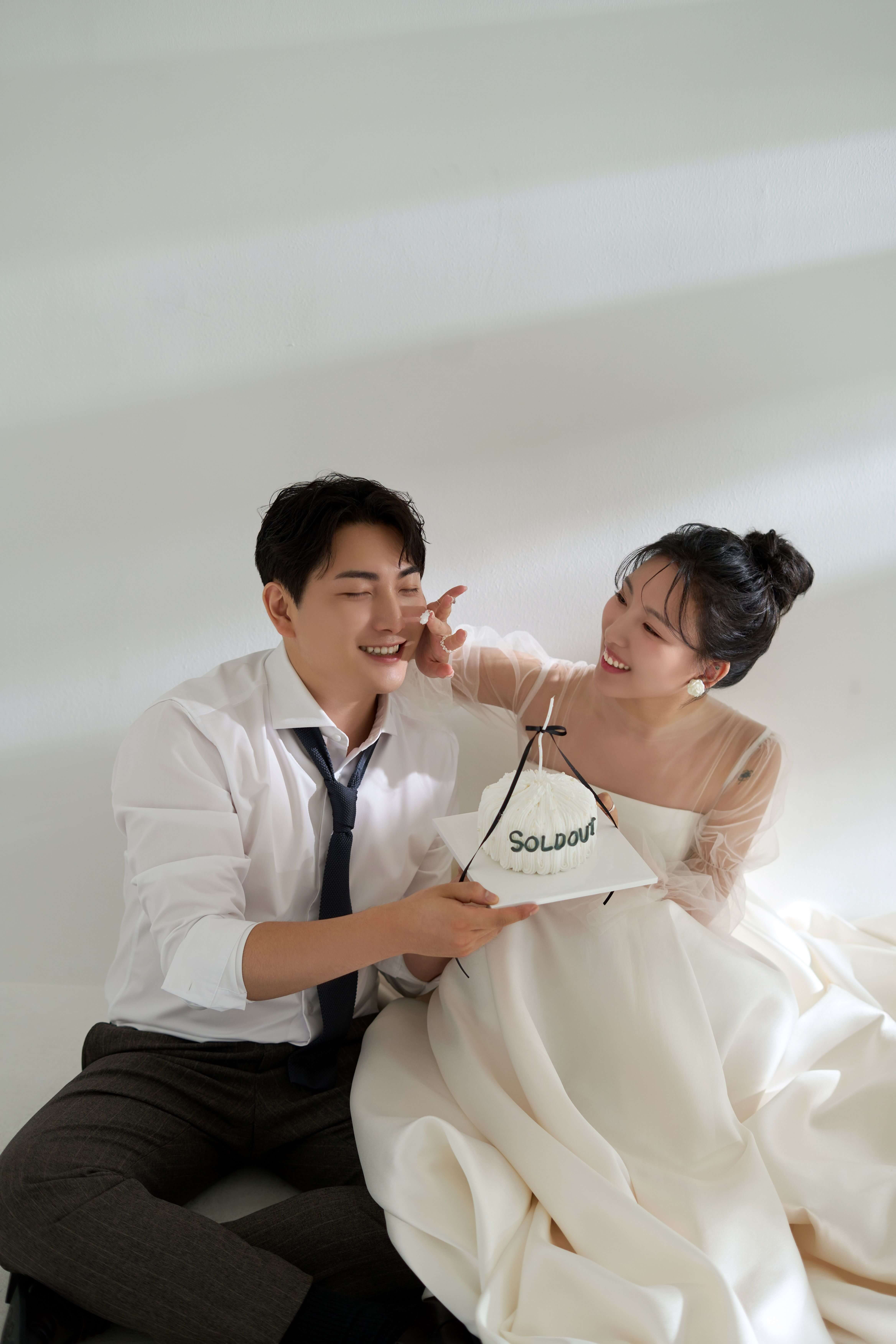 로마스튜디오 웨딩촬영 앨범 20p 셀렉 후기